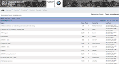 Desktop Screenshot of forum.bmwbike.com